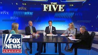 ‘The Five’: Is Biden’s legacy the return of radical Islamic terrorism?