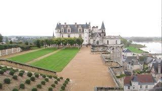 Château d'Amboise - An Ajruck Adventure in France!