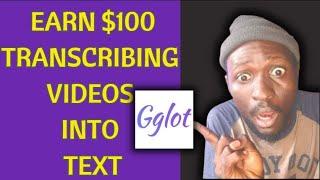 Earn Up To $100 Without Any Experience - A Detailed Gglot Review"