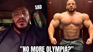 Is he Retired?? Big Ramy Speaks on Skipping Olympia 2024!