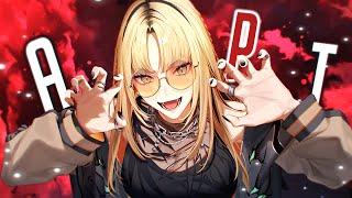 Nightcore - APT. (Rock Version) (Lyrics)