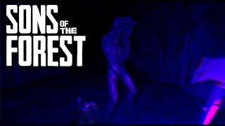 Sons Of The Forest w/ BrandonX95