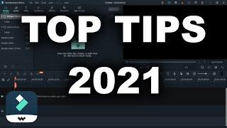 Filmora X Tips and Tricks 2021  | Latest Wondershare Filmora X Tips and Tricks You Should Know