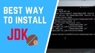 Java JDK Download | MAC OS  | 2019