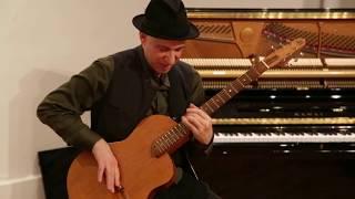 Elliott Sharp - solo guitar - NYC Free Jazz Summit / Arts for Art - March 26 2016