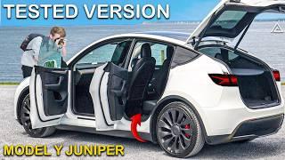 NEW  2025 Tesla Model Y Juniper: 11 Reasons to Wait. Don't Buy Now! MIX