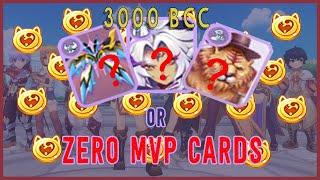 3000 BCC Card Gacha - Ragnarok M: Eternal Love - noin