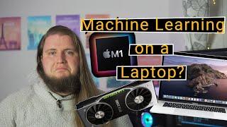 Watch this BEFORE buying a LAPTOP for Machine Learning and AI 