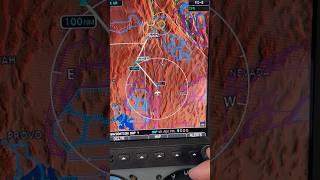 ️ Restricted Airspace!!! Flying Around Area 51 | Pilots and Aviation #pilotlife #aviation