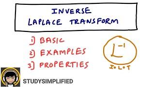 Inverse Laplace Transform - (Basics, Examples, properties) | Engineering Mathematics