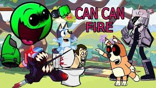 FNFIRE:-) bluey can can but everyone sing it