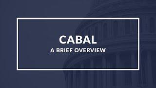 The Cabal: A Secret Society in History - Quick Overview