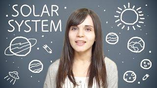 Turkish Weekly Words with Selin - Solar System