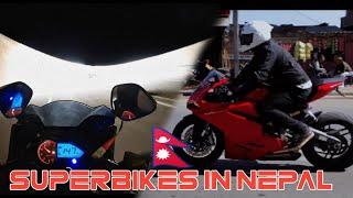 #Trending12 SuperBikes In Nepal | Full Video | Official Video | Wild Street Burner |