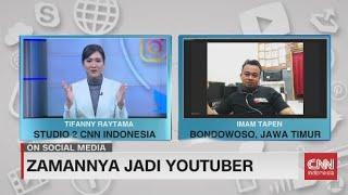 Zamannya Jadi Youtuber