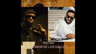 Instru Lacrim x Werenoi - Senior de los Gallos