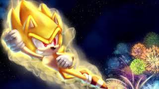 Sonic sings "Firework" | HAPPY NEW YEAR 2021