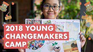 2018 Young Changemakers Camp