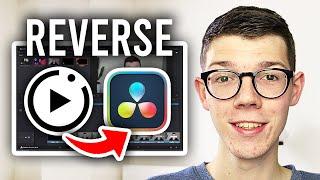 How To Reverse Video In Davinci Resolve 18 - Full Guide