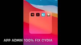 App Admin 100% Fix 2024 iOS 7/8/9/10/11/12/13/14/15/16/17+