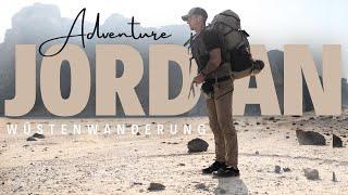 Der Jordan Trail: Zwischen Licht und Finsternis | TRAILER