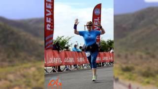 2016 REVEL Mt Charleston Half Marathon: Jill Britton