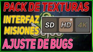 ÚLTIMAS NOTICIAS | Pack HD 4K y AJUSTE de BUGS | DOFUS 3