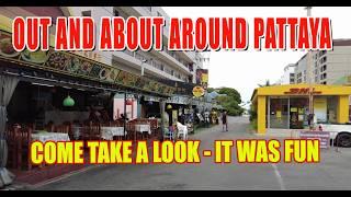 Pattaya Exploration: Soi 11, Beach Road & Soi 12! ‍️