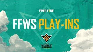 [EN] Free Fire World Series 2021 Singapore Play-ins