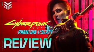 PHANTOM LIBERTY é o que os FÃS de CYBERPUNK 2077 mereciam | Review