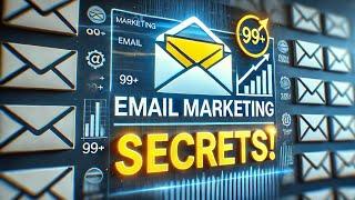 Email Marketing Secrets: Grow Your Business & Increase Conversions!