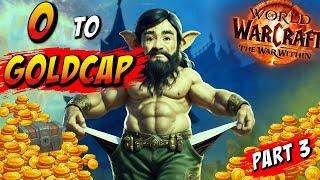 Gold Cap Challenge Part 3 War Within Gold Cap Guide