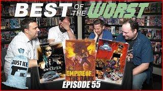 Best of the Worst: The Sweeper, Empire of the Dark, and Mad Foxes