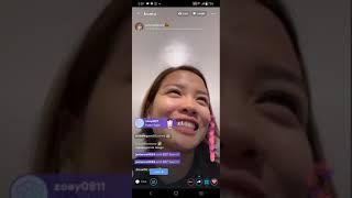 #JELLA️ Pt 8! JEMA GALANZA & ELLA DE JESUS STORY TIME ON KUMU LIVE UPDATE