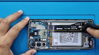 Samsung A72 Touch not working, Con-Con Flex Replacement