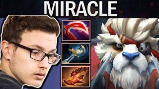 Tusk Dota 2 Gameplay Miracle with 23 Kills - Echo Sabre