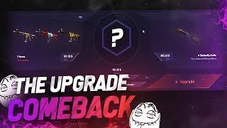 DATDROP BATTLES AND UPGRADES! I HATE THE GRINCH CASE...