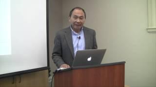 Francis Fukuyama: The State and Private Sector Development Pt. 2