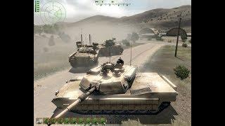 Arma 2 Combine Operation Arrowhead Campaign Mission 03:(Pathfinder) Full Game Walk-Through On (AMD)