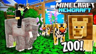 PRIMUL ZOO din NEWCRAFT !