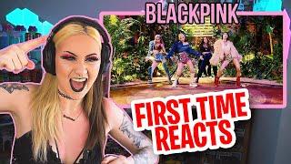 Streamer Reacts: Blackpink - How you like that? **FIRST** Reaction