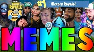 BEST FORTNITE MEMES COMPILATION V8