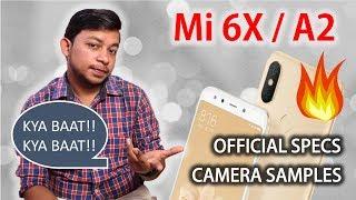 Mi A2 / Mi 6X Launch | Best Camera Smartphone? My Opinions