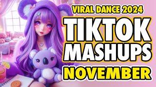 New Tiktok Mashup 2024 Philippines Party Music Viral Dance Trends November 6th