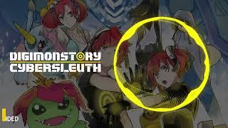 Digimon Story Cyber Sleuth OST - Gathering Dark Clouds [EXTENDED]