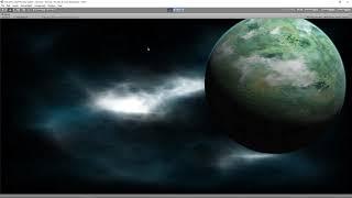 Procedural Planets and Stars v1.3 - Quick Start Tutorial for Unity 2017