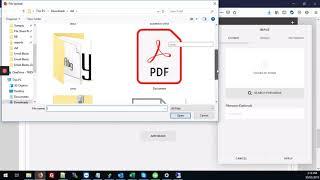 Make PDF Files for Download | Squarespace Tutorial