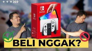 5 Alasan Kenapa Kamu Harus Beli Nintendo Switch OLED