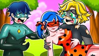 Rescue The Poor Ladybug!! | LADYBUG & CAT NOIR | MIRACULOUS THE MOVIE