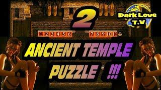 Treasure Of Nadia V 40071 Update Walkthrough: Ancient Temple Puzzle (7-11) Part 2 !!!!